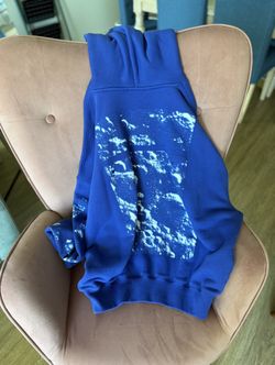 Off-white Blue Hoodie Men’s Size S