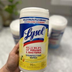 Lysol Sanitize 95 Ct