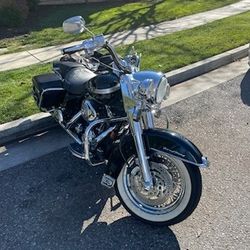 2003 Harley davidson Road king