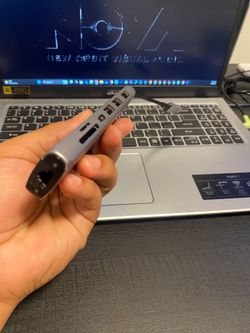 Satechi 7-1 USB C multiport