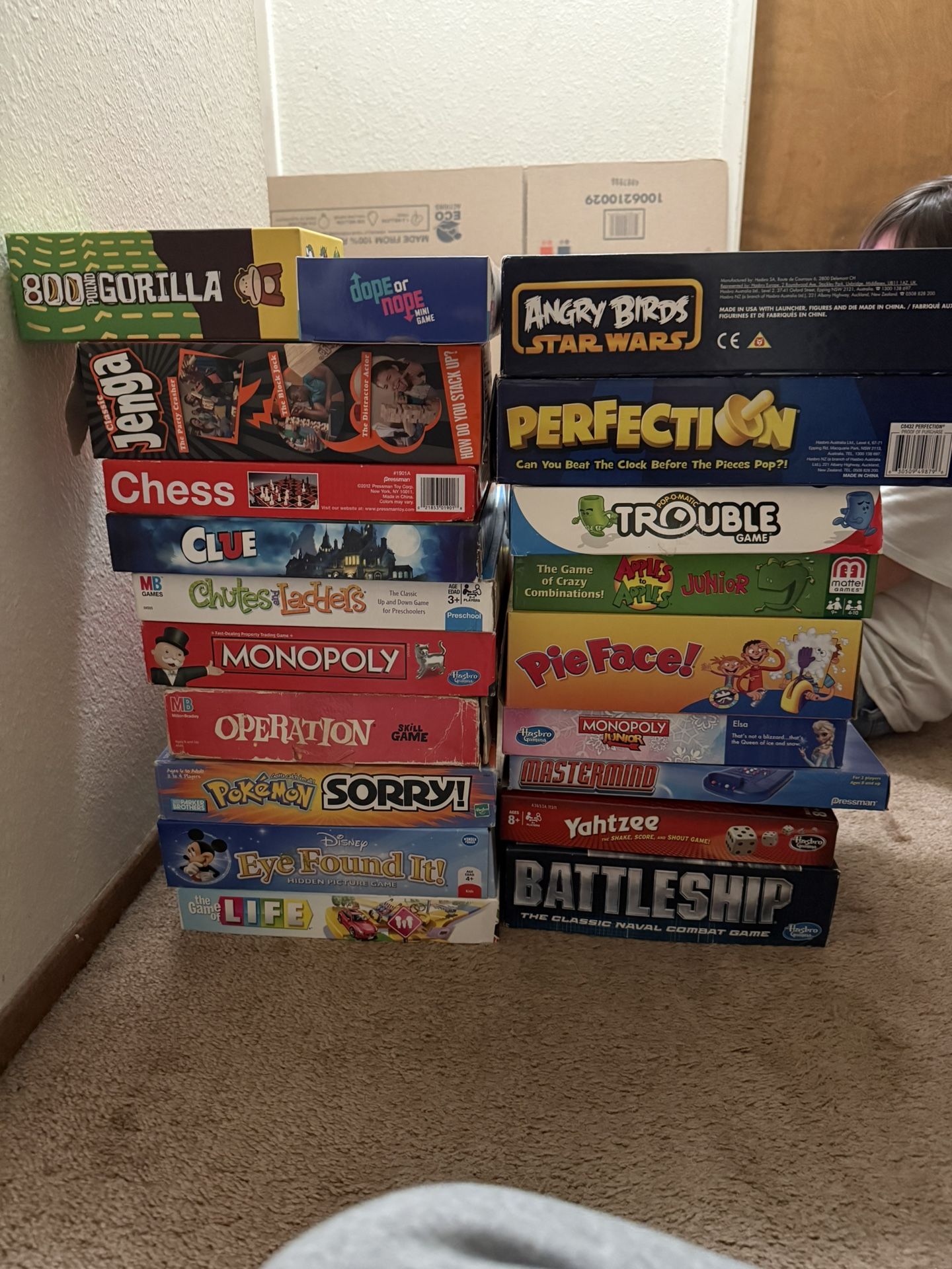 Board Game Bundle