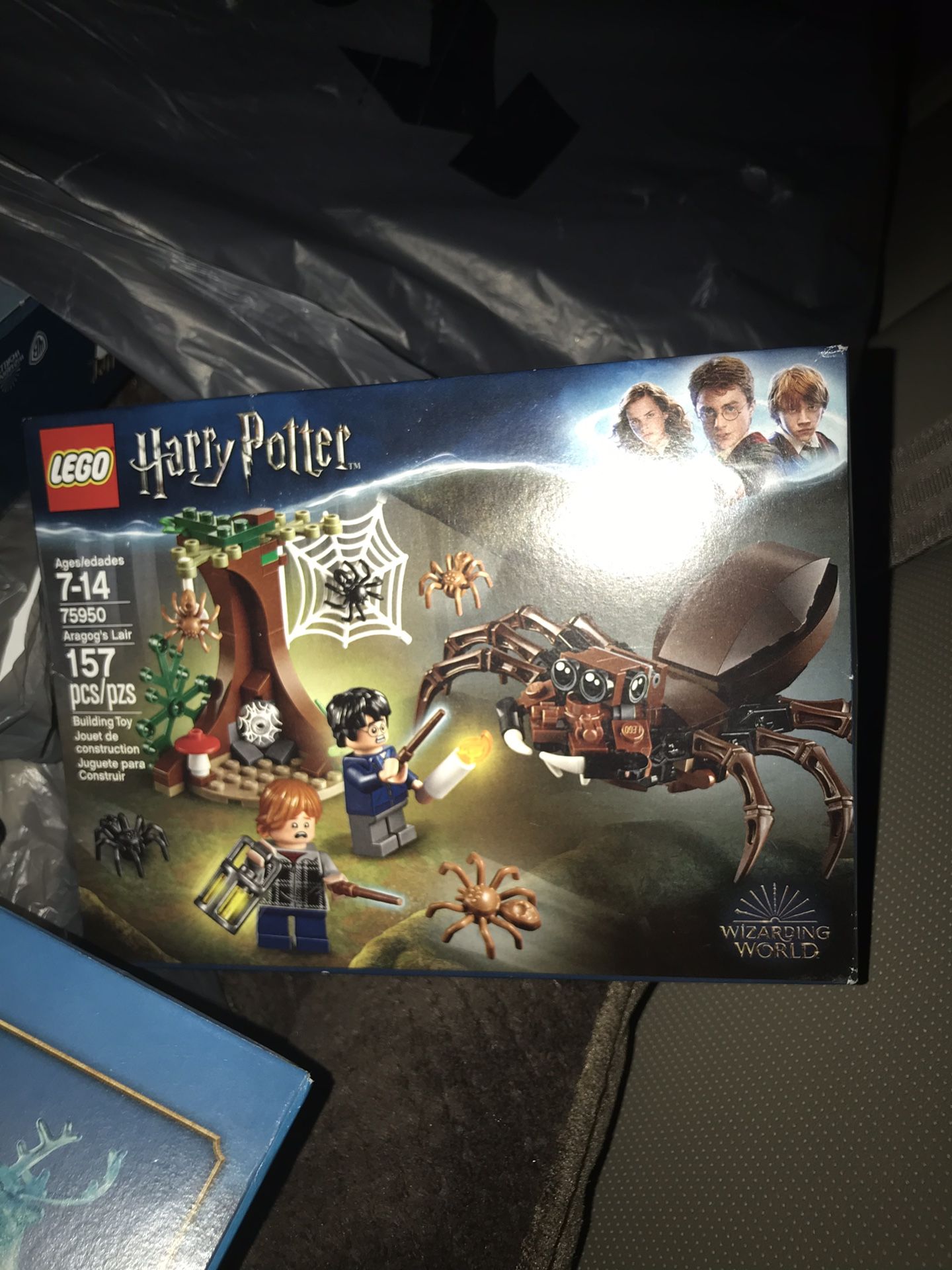 Aragon’s Lair Harry Potter Legos