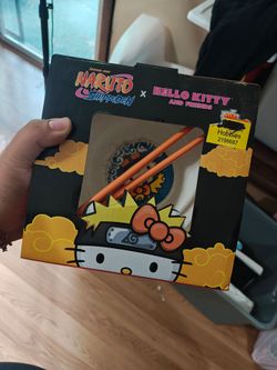 Hello kitty ramen bowls *READ DESCRIPTION*