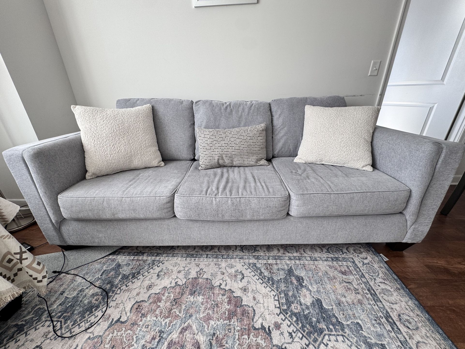Sofa And Loveseat