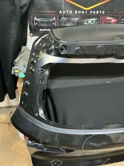 CHEVY EQUINOX 2025-2026 TAILGATE SHELL OEM