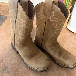 Roper Cowboy Boots Little Kids Size 2 