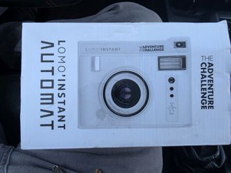 Instant camera