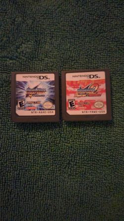 Nintendo Ds Games