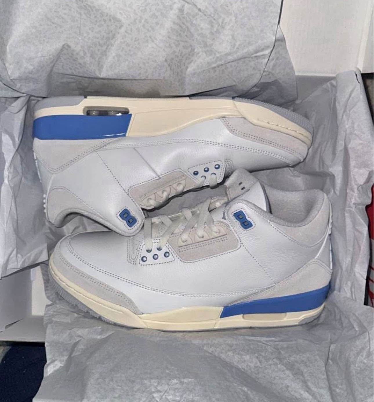 Lucky Short 3s Size 12