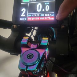 2020 GIANT FATHOM 29R W/ E. BIKE KIT