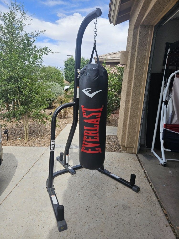 Punching Bag