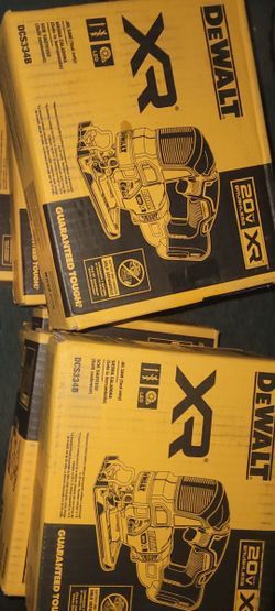 Dewalt Jigsaw 