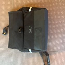 Super73 Bike Bag (Chrome) – Frame Mount – Clean