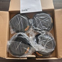 Otdair Solar Lanterns Outdoor Waterproof