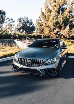 2016 Mercedes-Benz AMG C