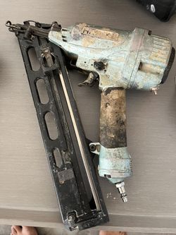 Hitachi Finish Nailer