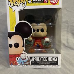 Funko Pop 426 Apprentice Mickey