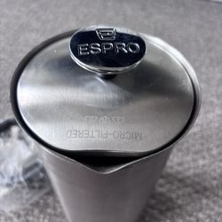 French Press - ESPRO P7 Stainless Steel 304