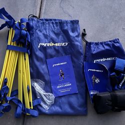 New Primed Agility Ladder