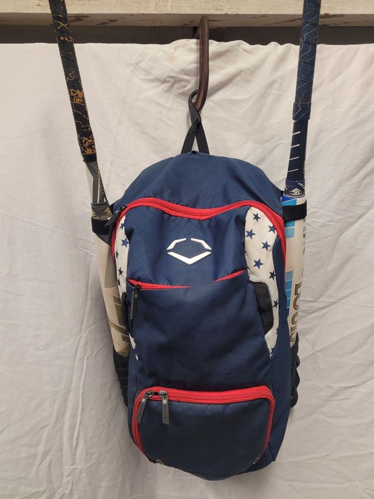Evo Shield Bat Bag