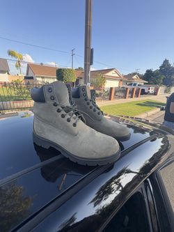 timbs need gone asap