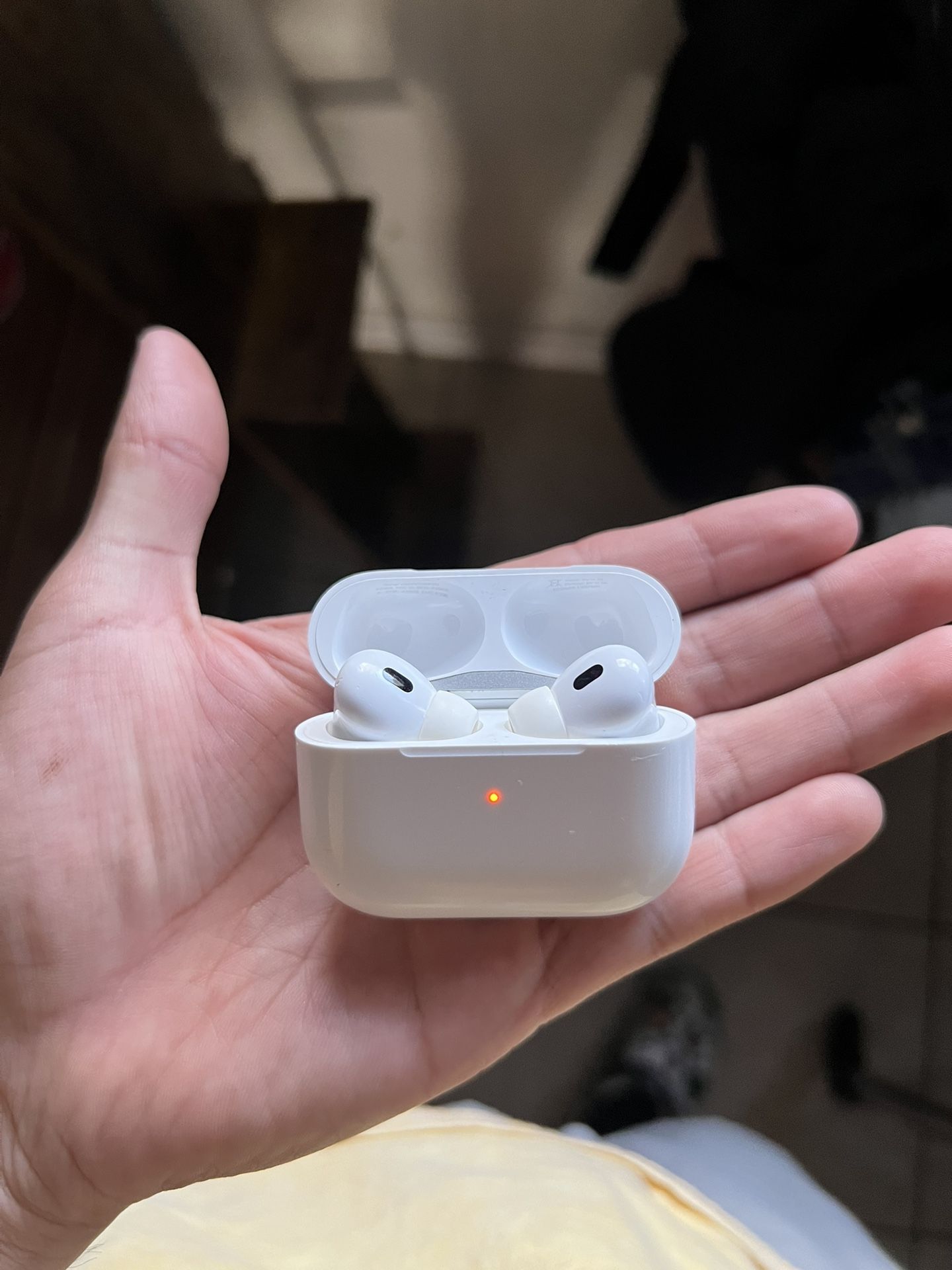 AirPod Pros 2nd Gen