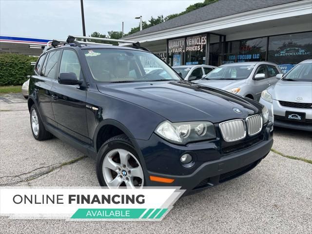 2007 BMW X3