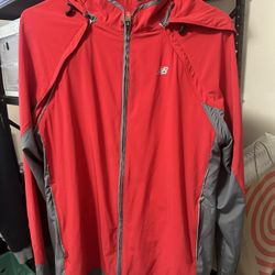 New Balance Convertible Jacket