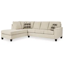 Abinger 2-Piece Sleeper Sectional with Chaise Tremendous Reductions Start Today