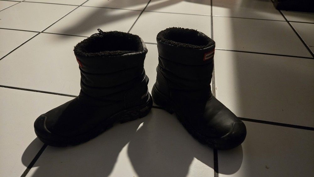 Kid Boots