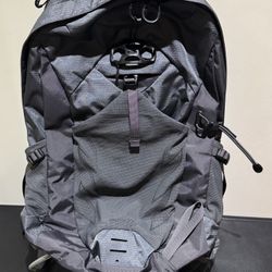 Gray Osprey Hiking Backpack - New 