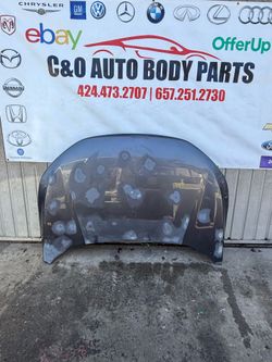 2017 2018 2019 2020 2021 2022 HONDA CRV CR-V hood bonnet cofre original used OEM