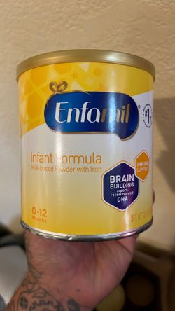 Enfamil baby formula