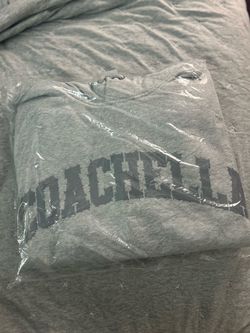 Coachella Gap Hoodie