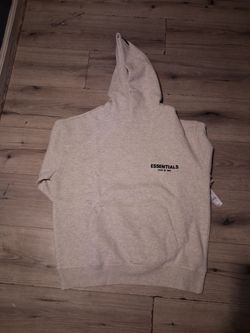 ESSENTIALS HOODIES