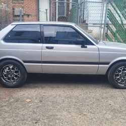 1982 Toyota Starlet