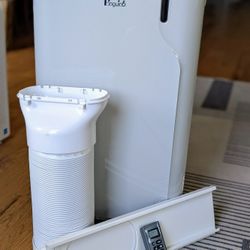 3-in-1 Portable Air Conditioner - DeLonghi Pinguino