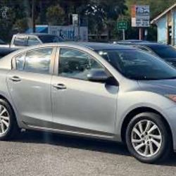 2012 Mazda Mazda3