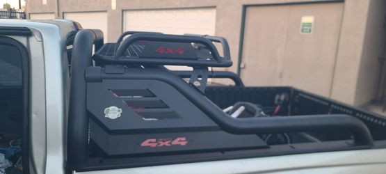 Una raca universal la traia una toyota tacoma