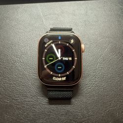 Apple Watch Series 10