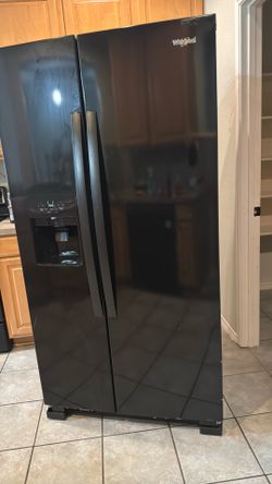 Whirlpool Refrigerator