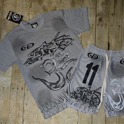 Hellstar Short Set