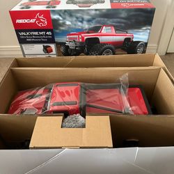 Valkyrie MT RC Offroad Truck 1:10 4S Brushless Electric Truck