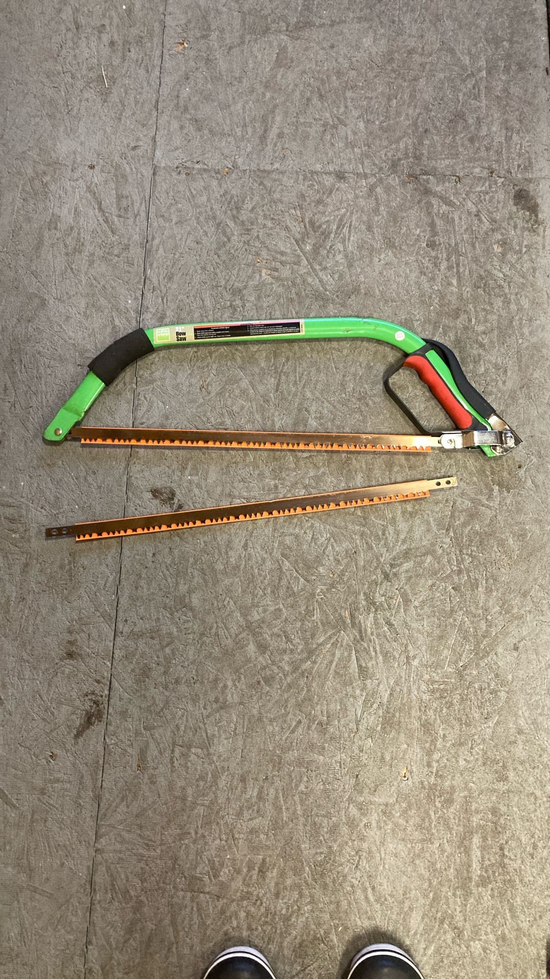 Bow Saw