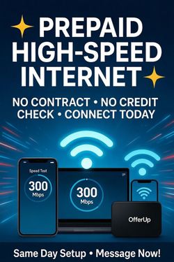 Internet Wifi