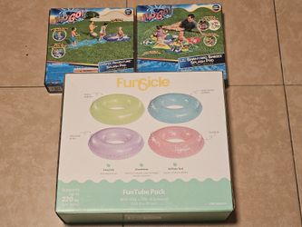 Pool Floats (Different Prices )