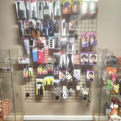 Grid Wall Panels/hardware, Screws, Hooks 