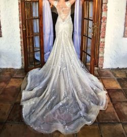 Wedding Dress - Embellished