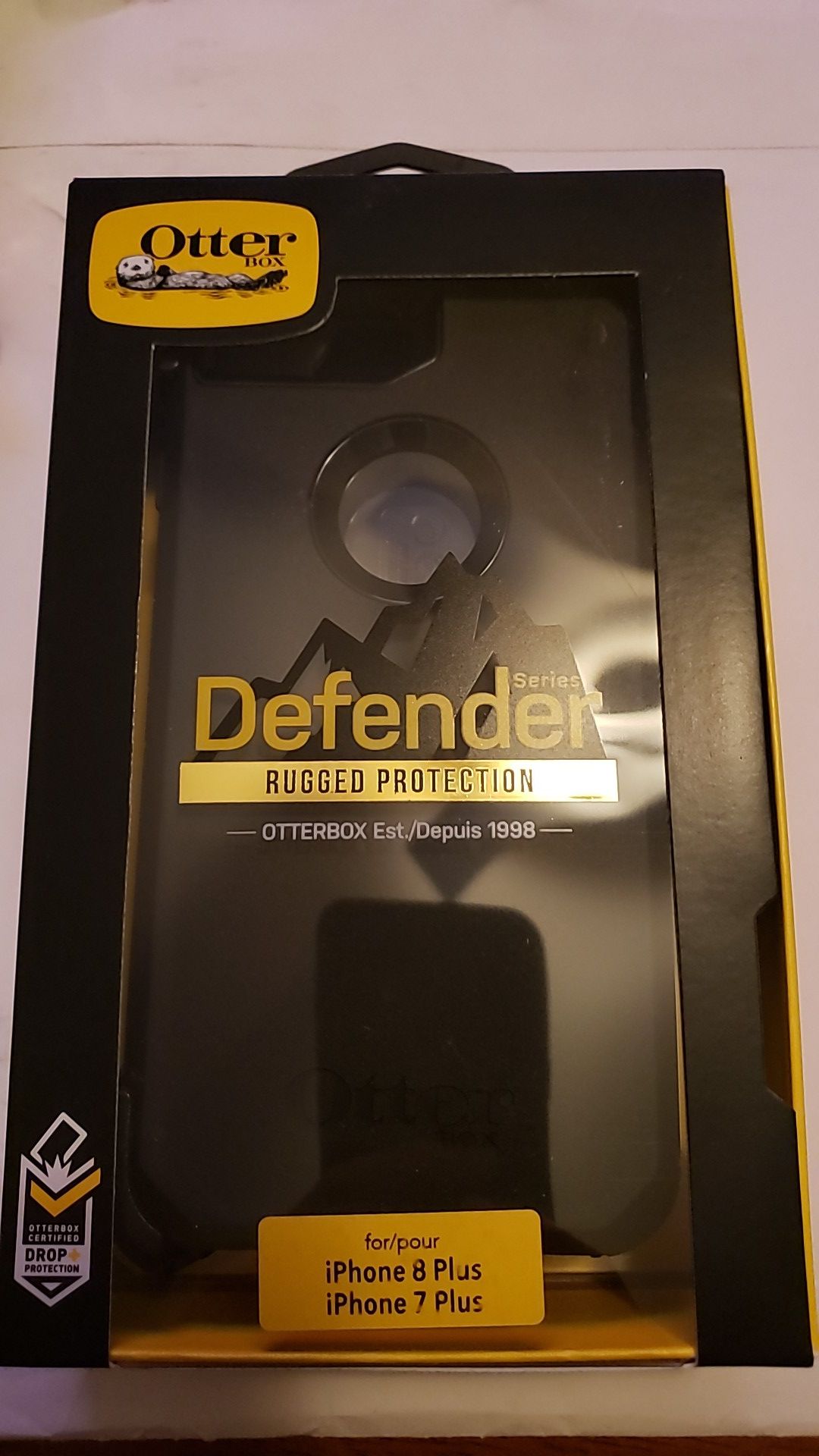 Otterbox Defender for iPhone 7 Plus & iPhone 8 Plus