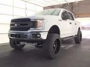 2018 Ford F150 SuperCrew Cab